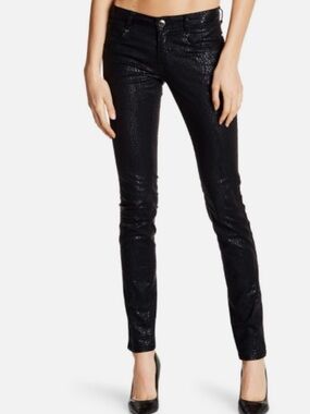 Black Slim Jeans